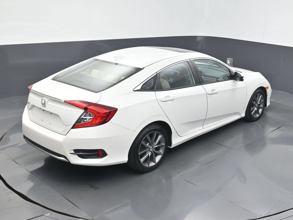 Used 2019 Honda Civic EX image 12