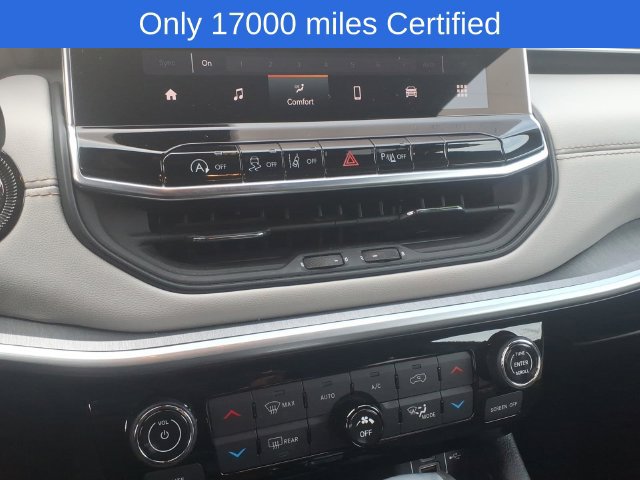 Certified 2024 Jeep Compass Limited AWD/4WD image 16
