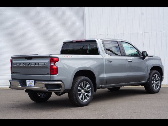 New 2026 Chevrolet Silverado 1500 LT w/ LPO, Dark Essentials Package AWD/4WD image 19