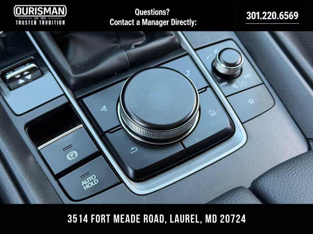 Used 2025 MAZDA CX-50 AWD 2.5 S w/ Preferred Package image 28
