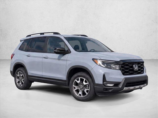Certified 2023 Honda Passport TrailSport image 3