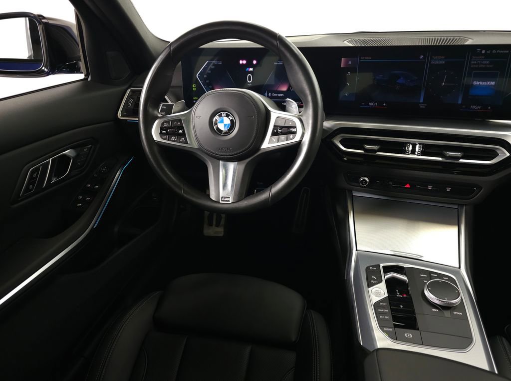 Used 2023 BMW 330i xDrive Sedan w/ M Sport Package AWD/4WD image 18