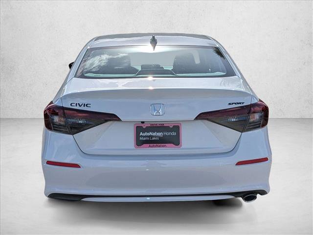 New 2026 Honda Civic Sport image 7
