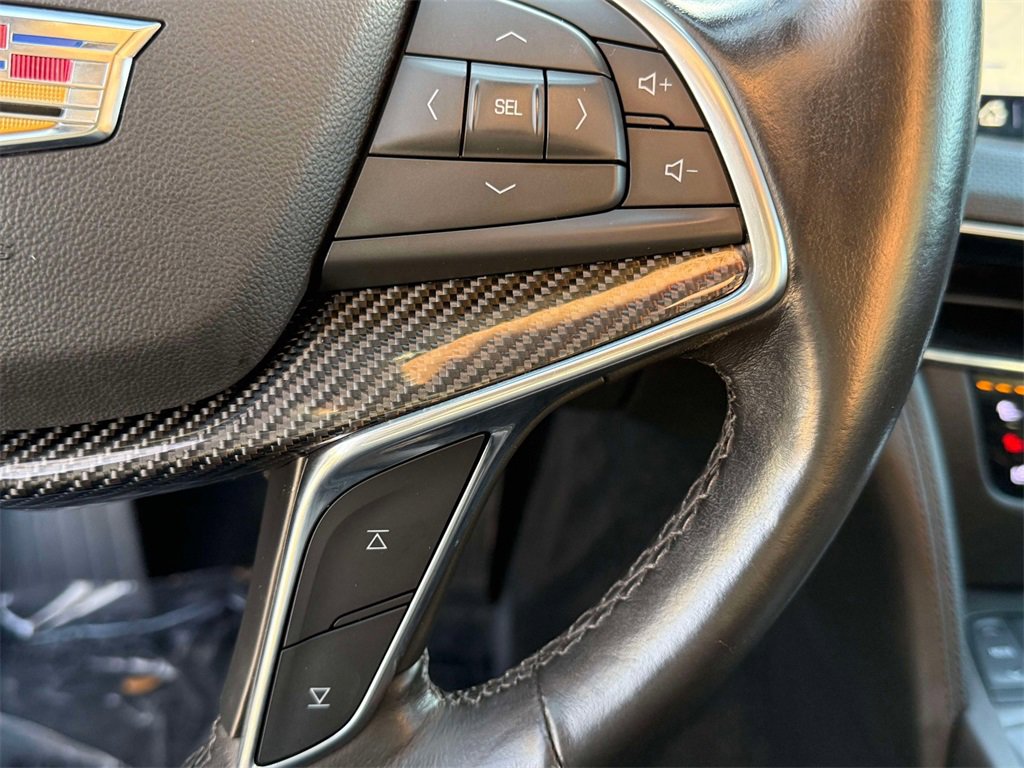 Used 2019 Cadillac CT6 V w/ Driver Assist Package image 32