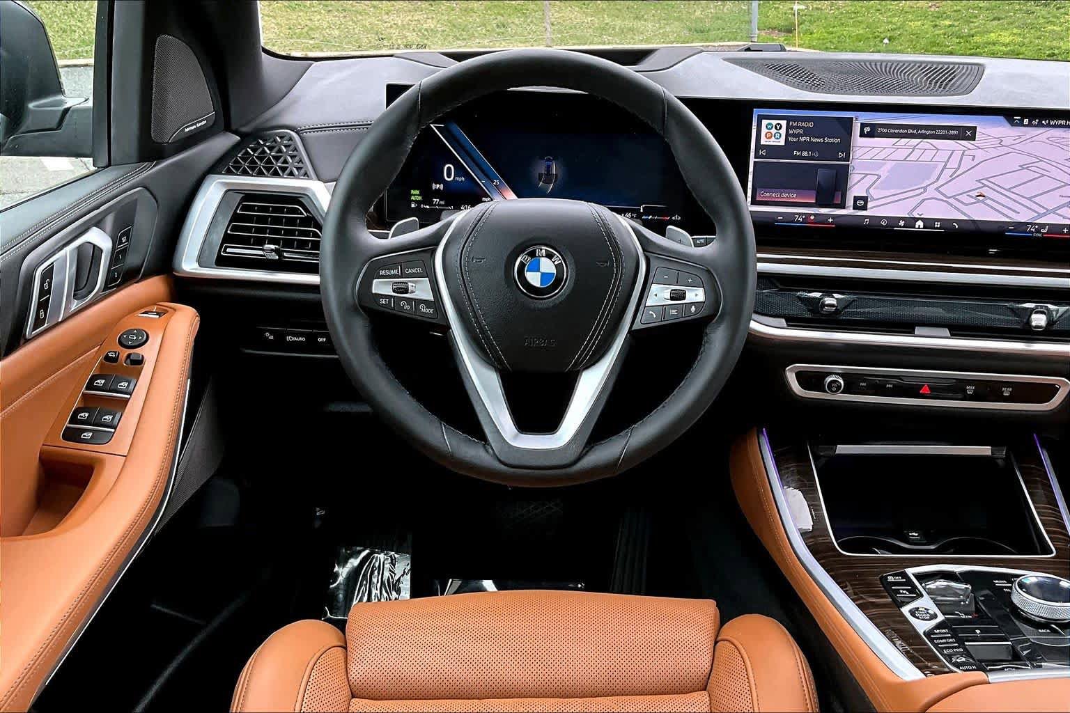 Used 2025 BMW X5 xDrive40i w/ Executive Package AWD/4WD image 6