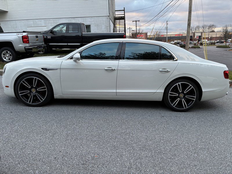 Used 2015 Bentley Flying Spur V8 image 4