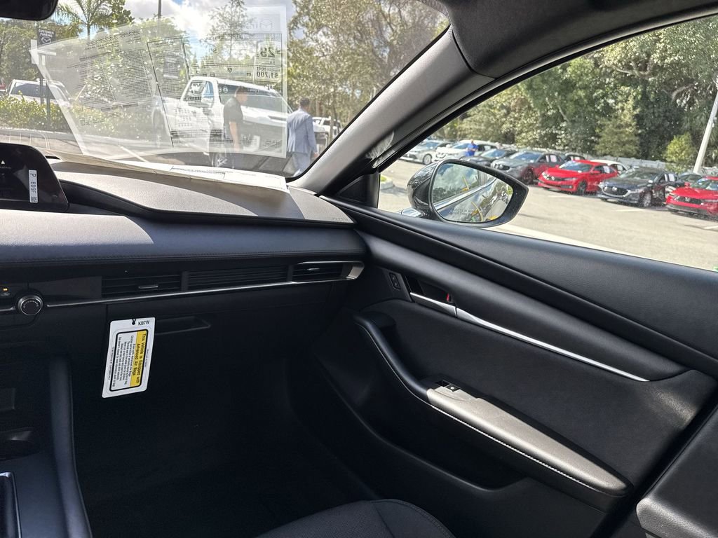 New 2026 MAZDA MAZDA3 s image 16