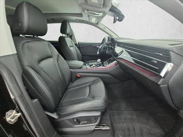 Used 2023 Audi Q8 Premium Plus AWD/4WD image 25