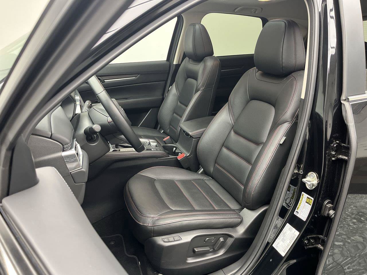 Certified 2025 MAZDA CX-5 Carbon Edition AWD/4WD image 9