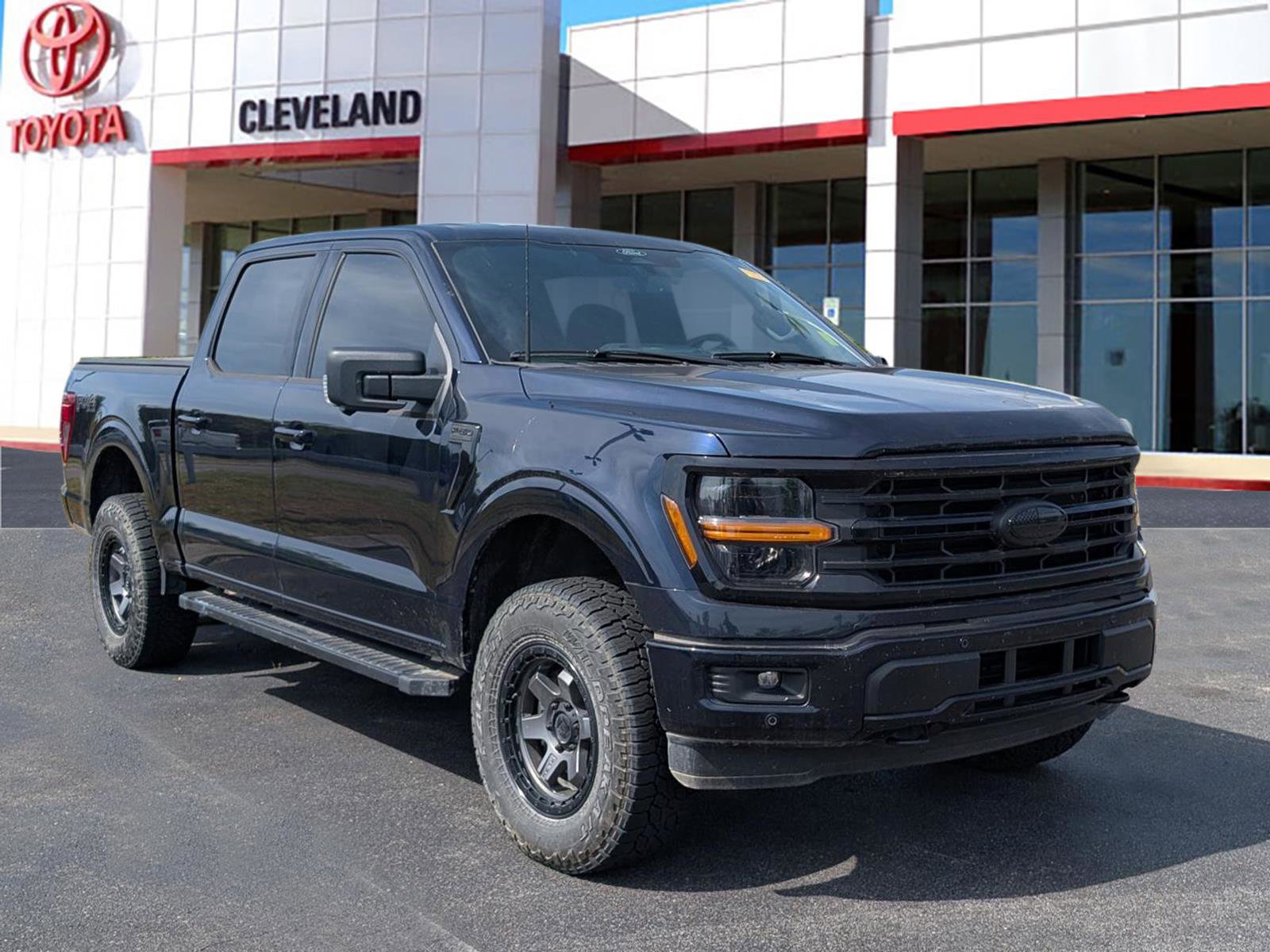 Used 2024 Ford F150 XLT w/ Equipment Group 302A MID AWD/4WD image 2