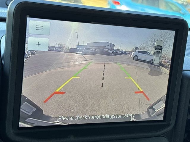 Used 2024 Ford Bronco Sport Badlands w/ Premium Package image 32