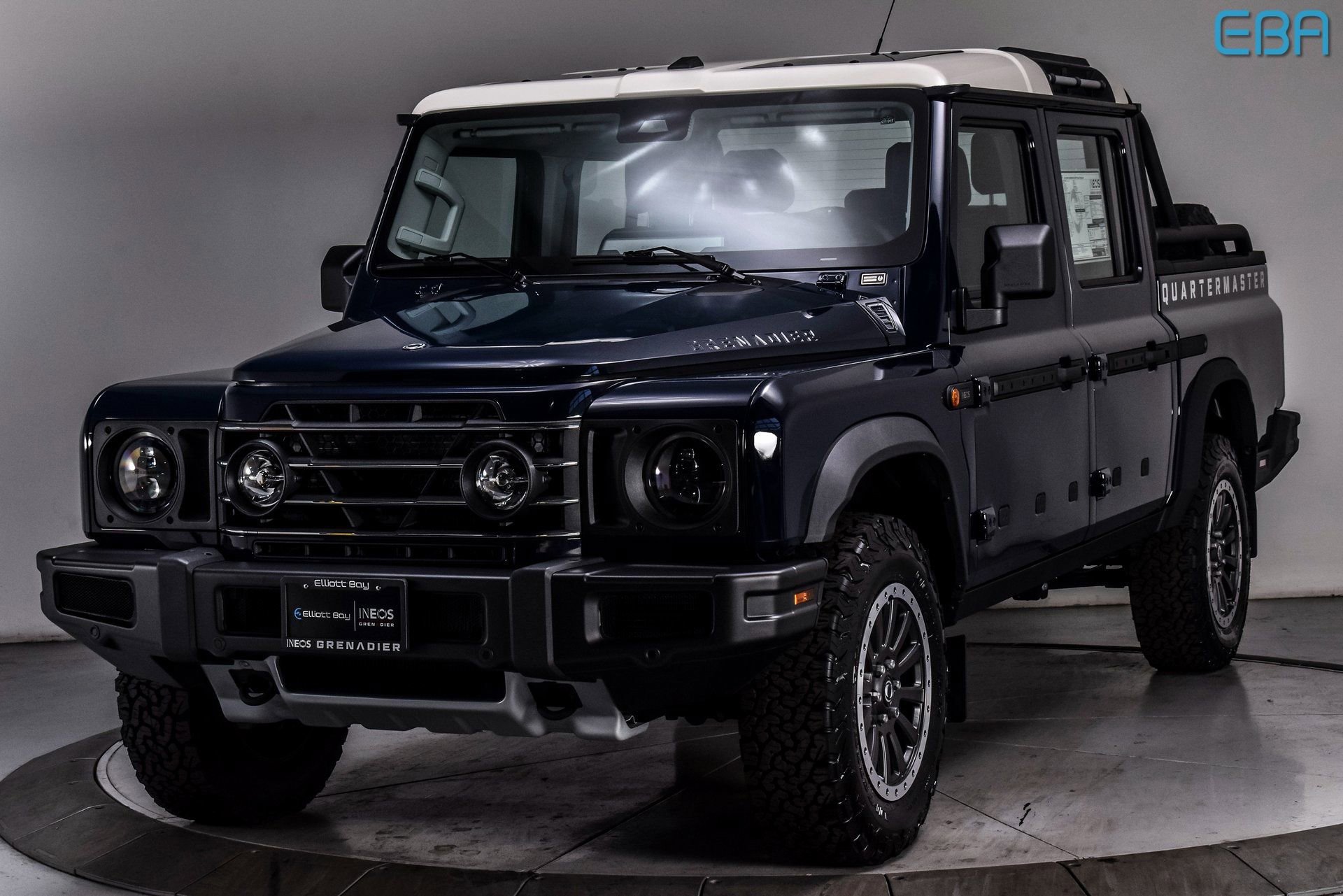 New 2025 INEOS Grenadier Fieldmaster Edition image 2