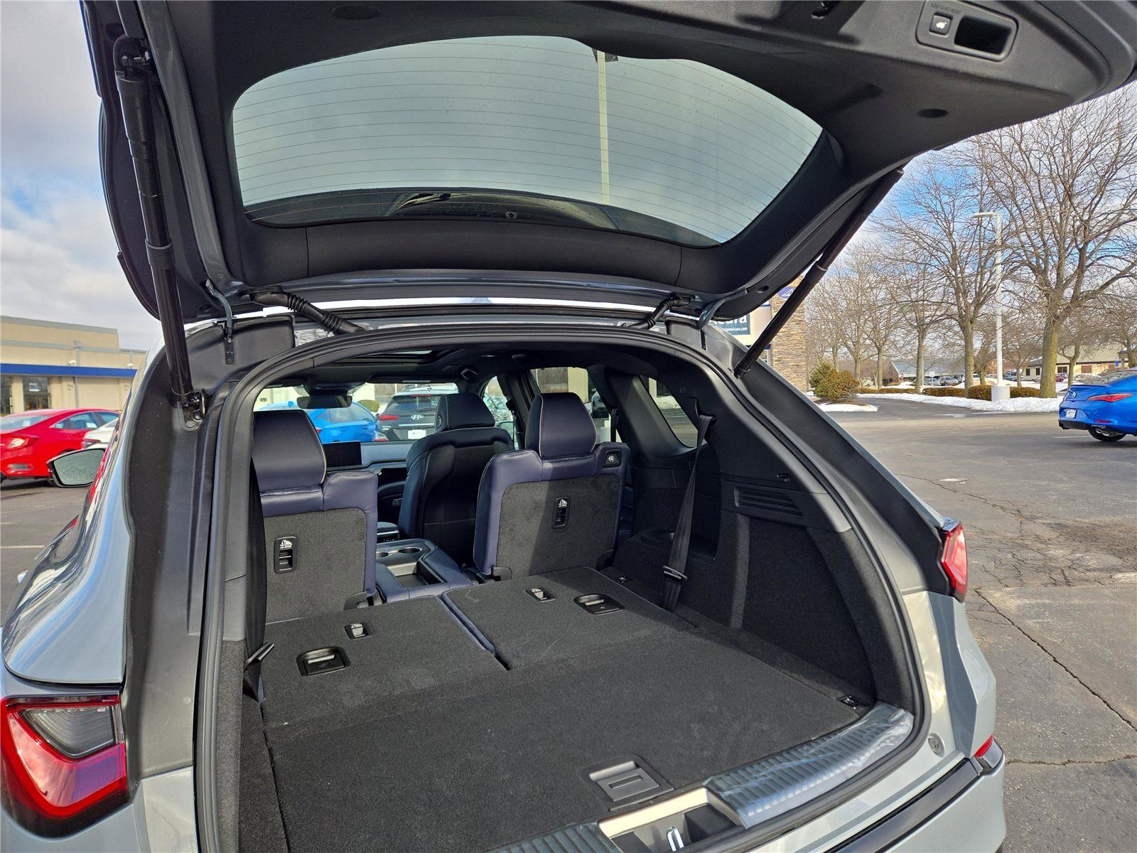 New 2026 Acura MDX Type S image 31