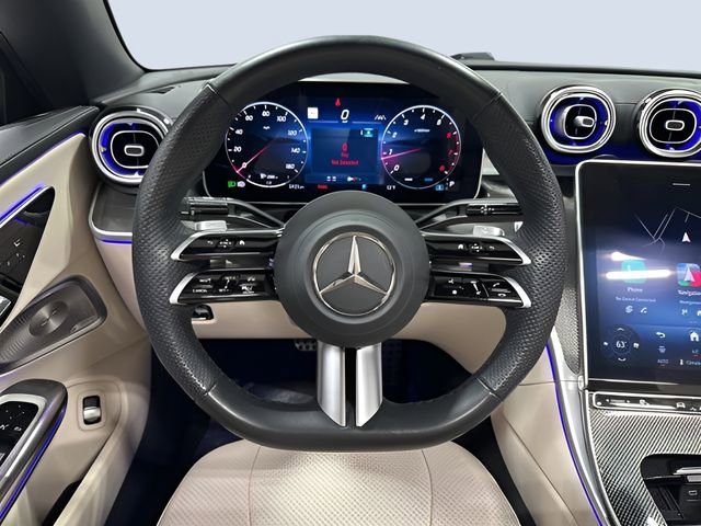 Used 2025 Mercedes-Benz CLE 300 4MATIC Cabriolet image 19