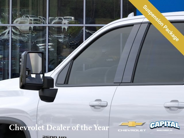 New 2026 Chevrolet Silverado 2500 LTZ w/ LTZ Plus Package AWD/4WD image 13