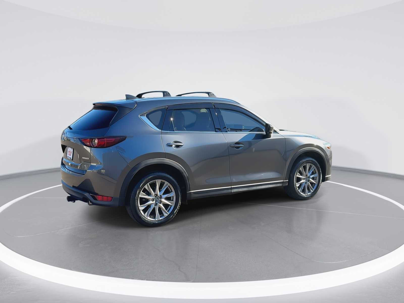 Used 2020 MAZDA CX-5 Grand Touring Reserve image 16