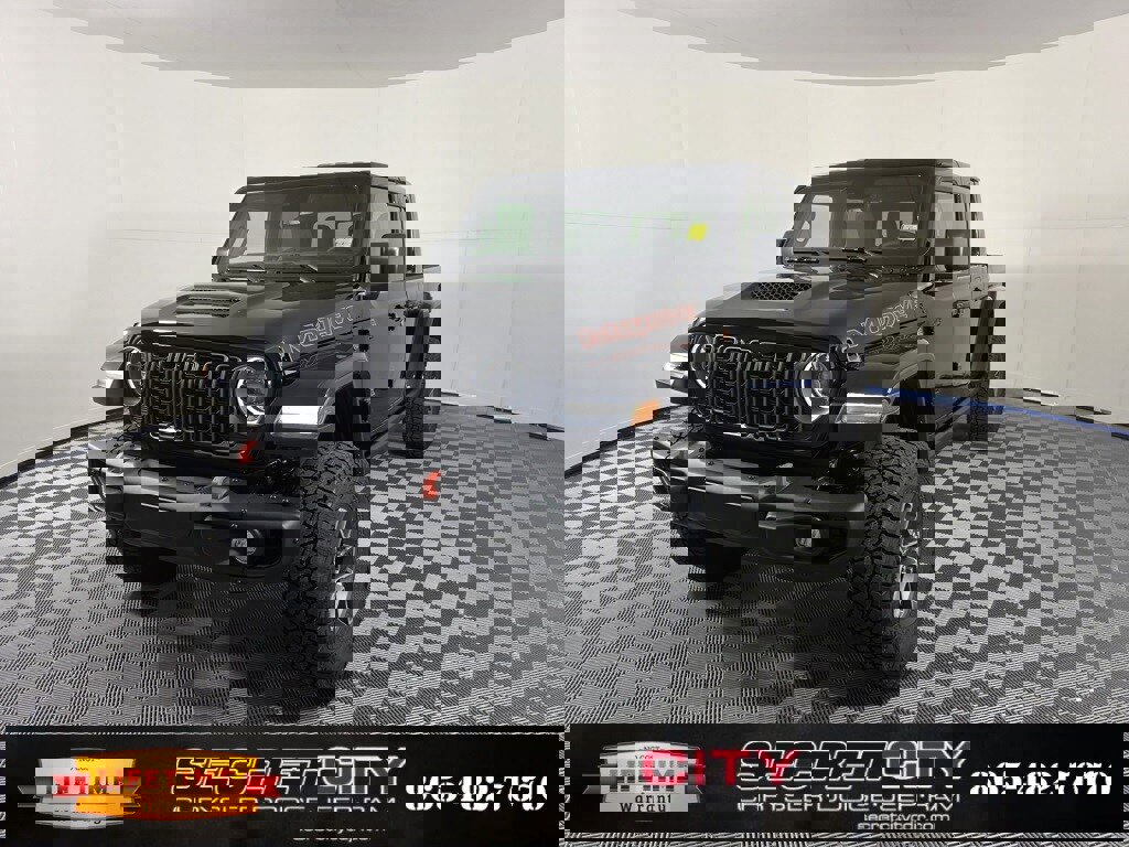 New 2025 Jeep Gladiator Mojave image 3