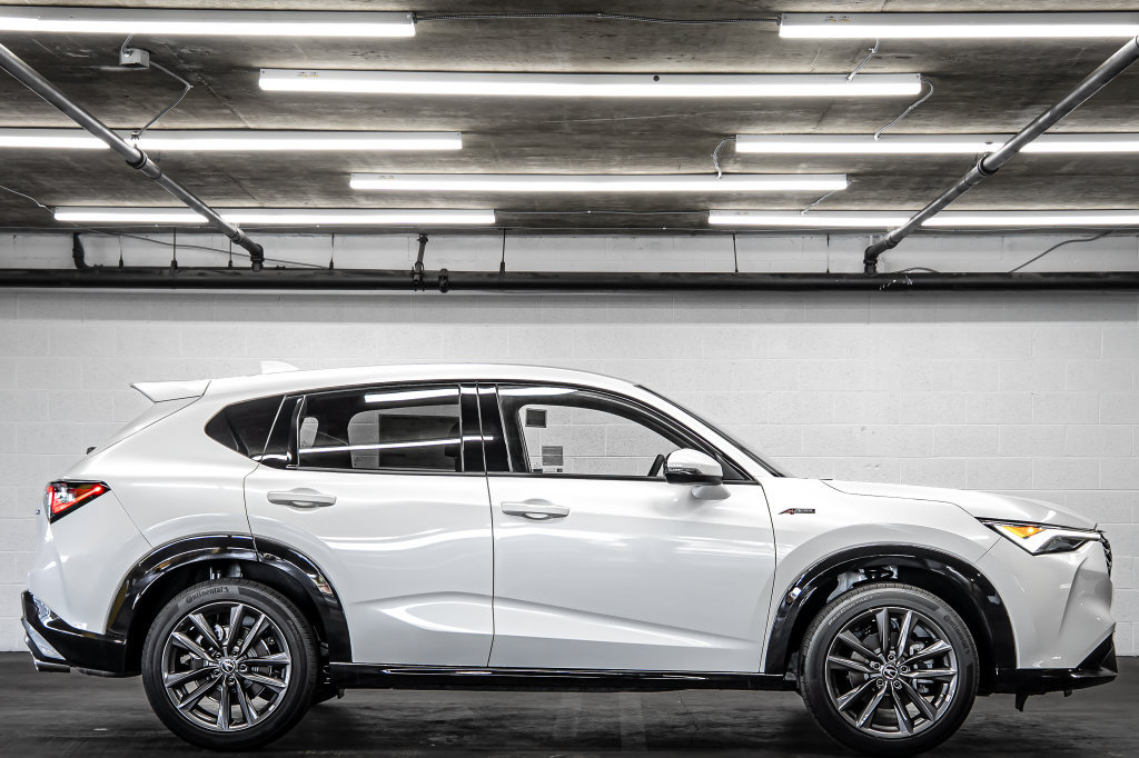 New 2026 Acura ADX A-Spec FWD image 5
