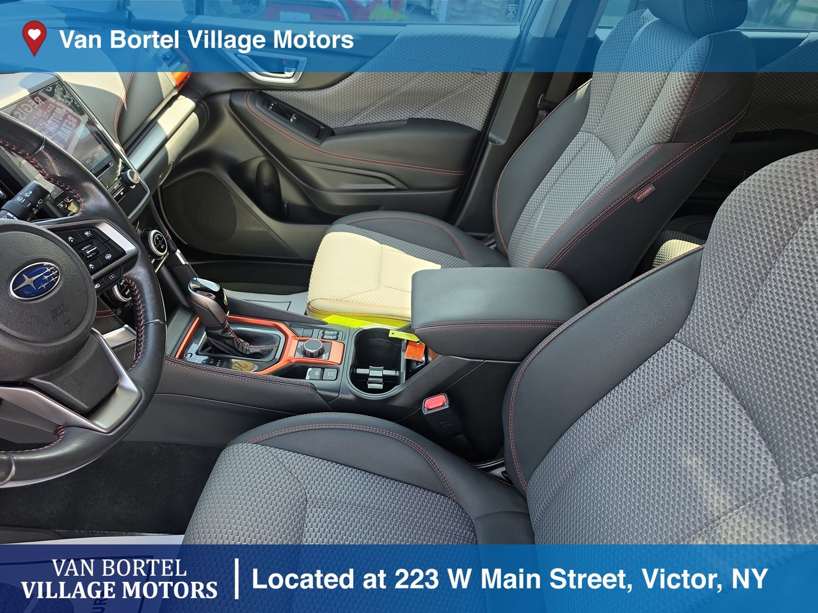 Used 2020 Subaru Forester Sport image 10