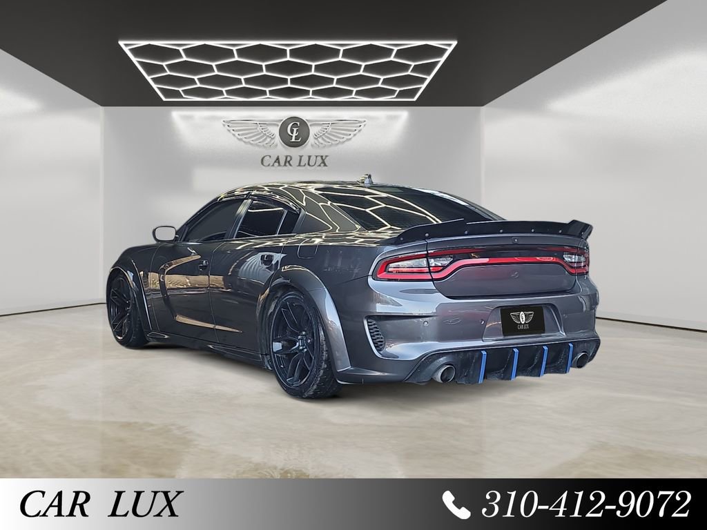 Used 2021 Dodge Charger Scat Pack RWD image 3