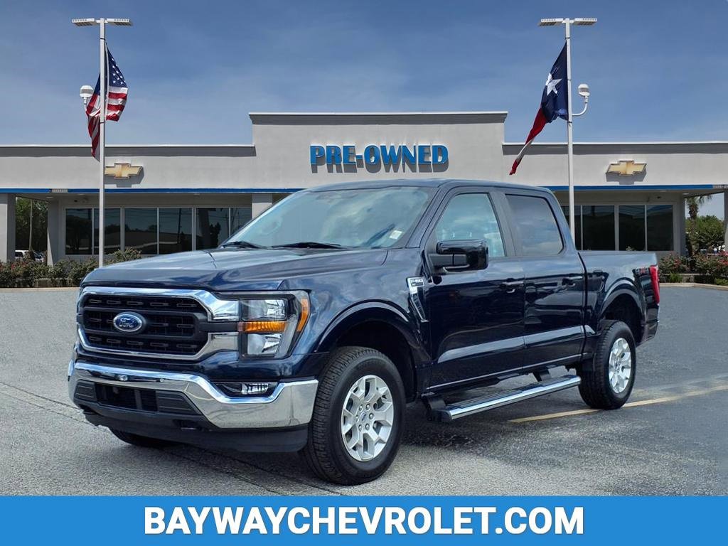 Used 2023 Ford F150 XLT