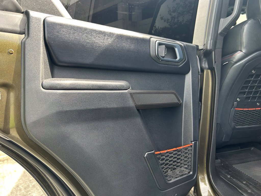Used 2024 Ford Bronco Raptor AWD/4WD image 47