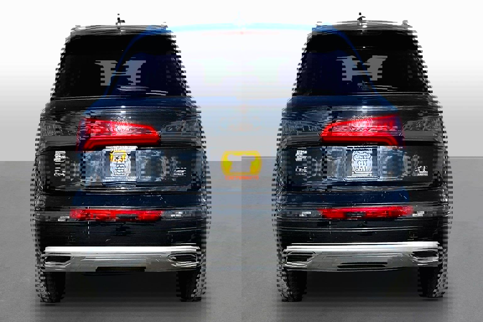 Used 2018 Audi Q5 2.0T Premium AWD/4WD image 4