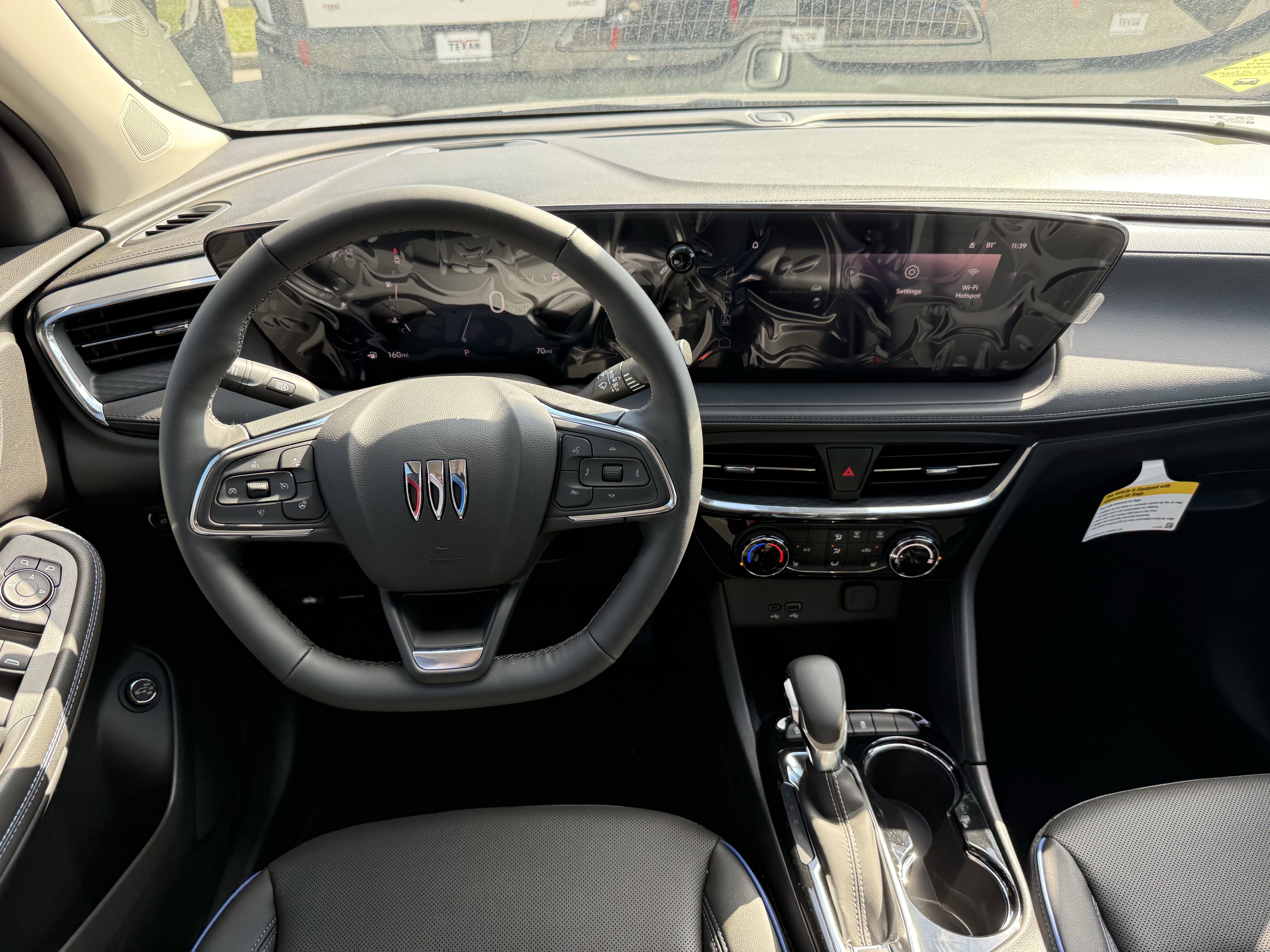 Used 2026 Buick Encore GX Sport Touring w/ Comfort Package image 11