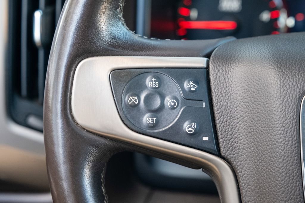 Used 2015 GMC Sierra 2500 Denali w/ Duramax Plus Package image 22