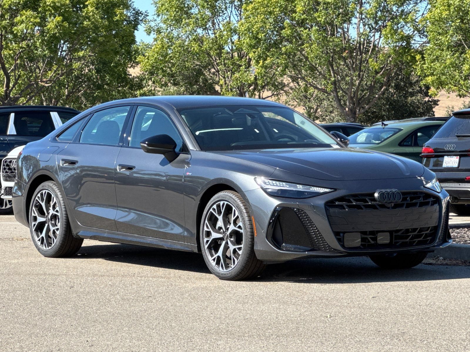 New 2026 Audi A6 Premium Plus AWD/4WD image 8