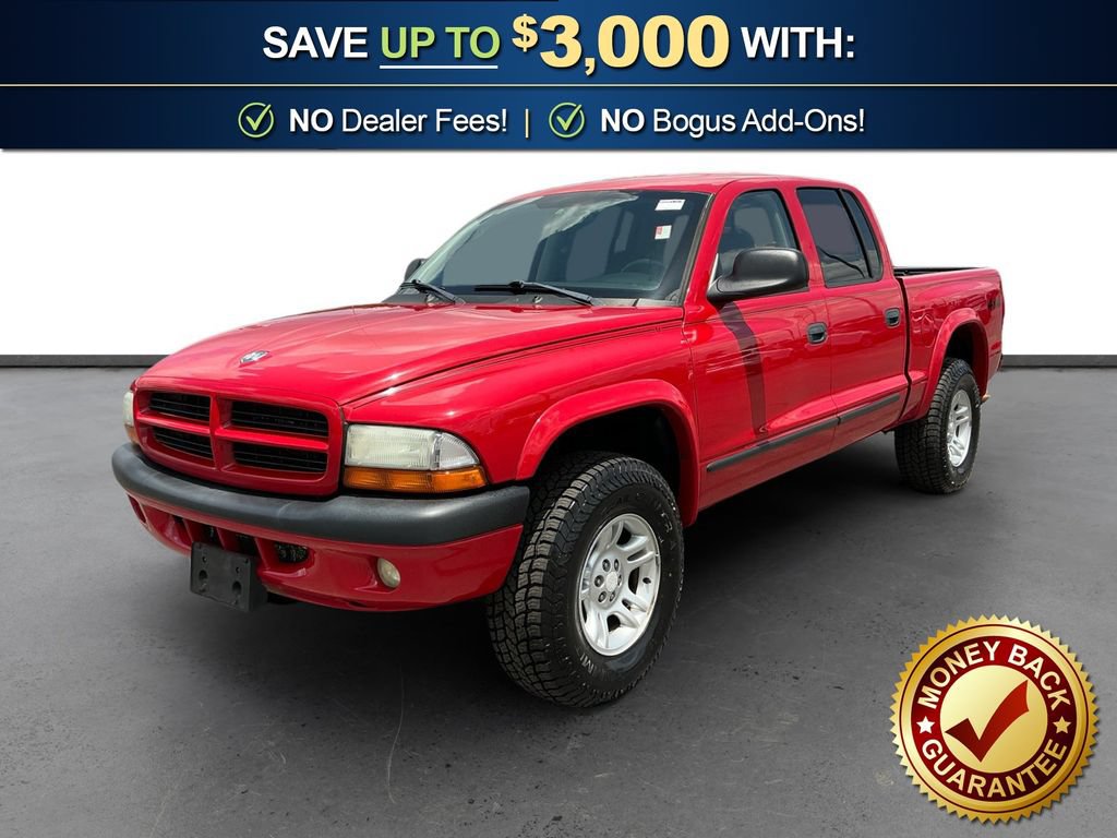 Used 2003 Dodge Dakota Sport