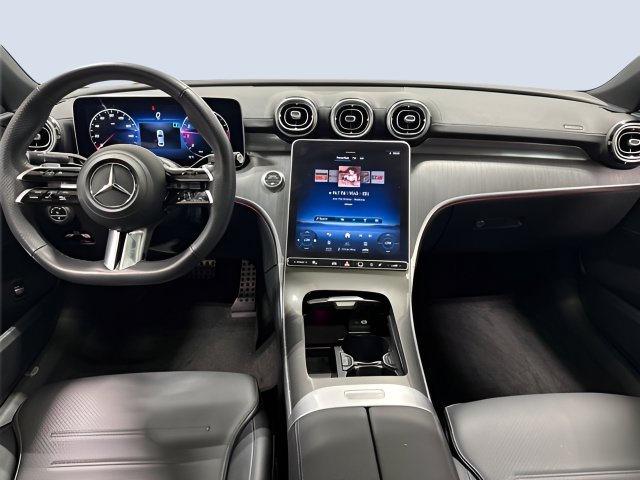 Used 2023 Mercedes-Benz C 300 4MATIC Sedan image 13