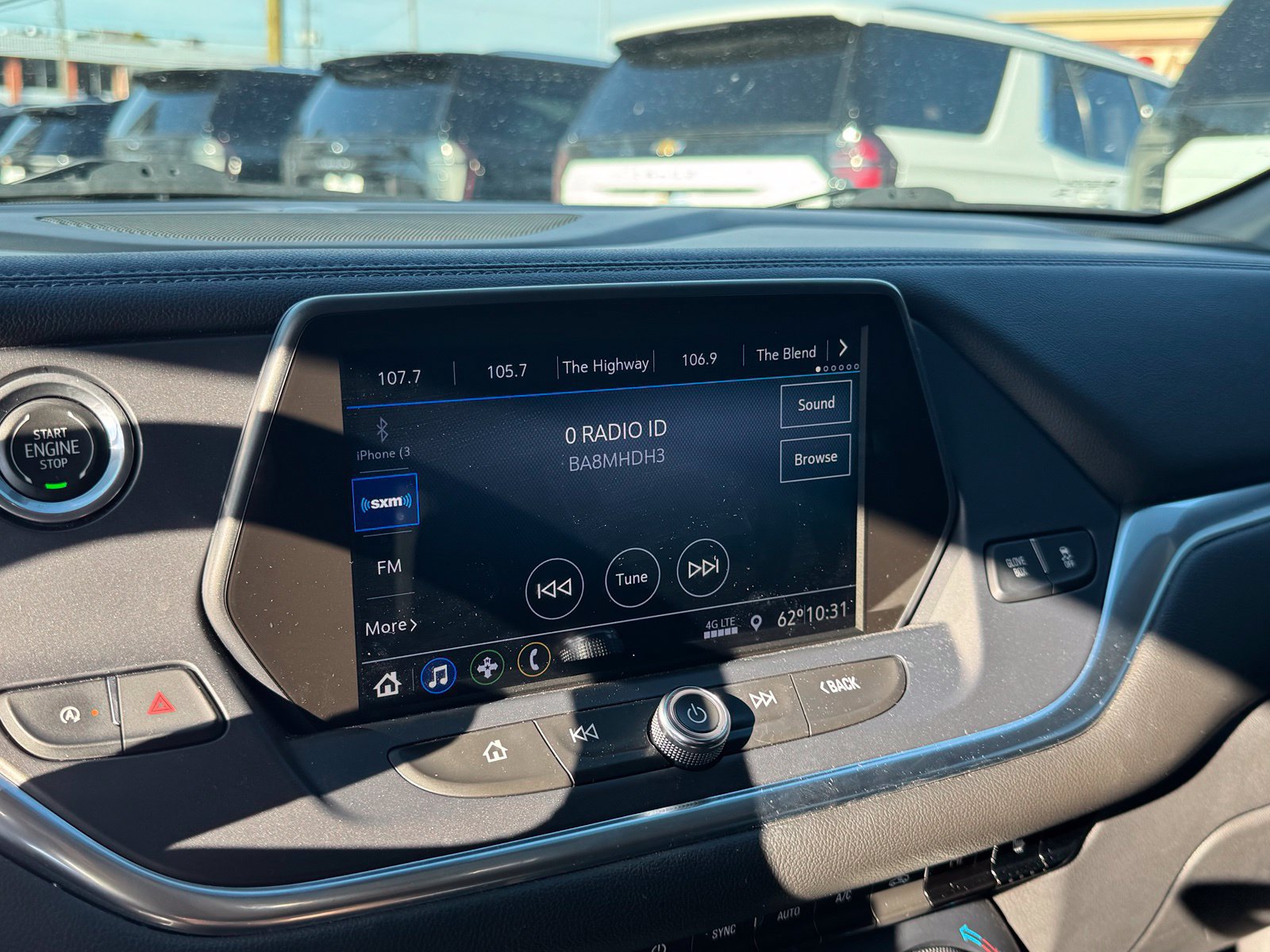 Used 2020 Chevrolet Blazer LT FWD image 18