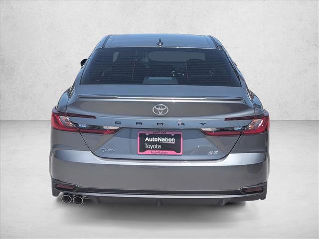 New 2026 Toyota Camry SE FWD image 8