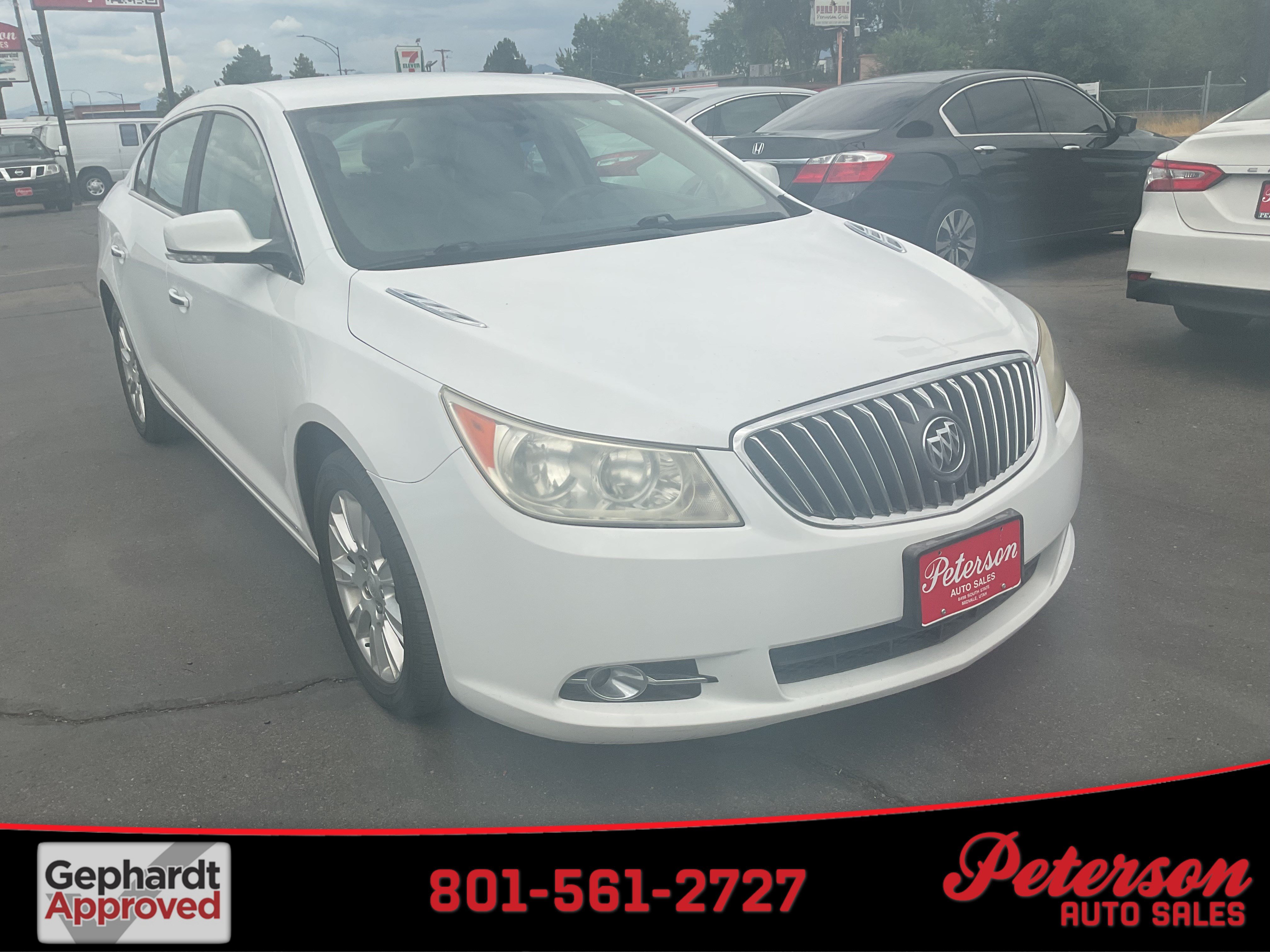 Used 2013 Buick LaCrosse Leather FWD image 1