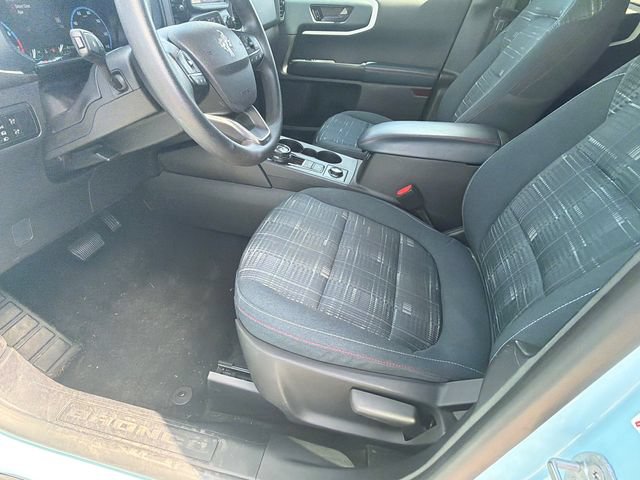 Used 2024 Ford Bronco Sport Heritage AWD/4WD image 9