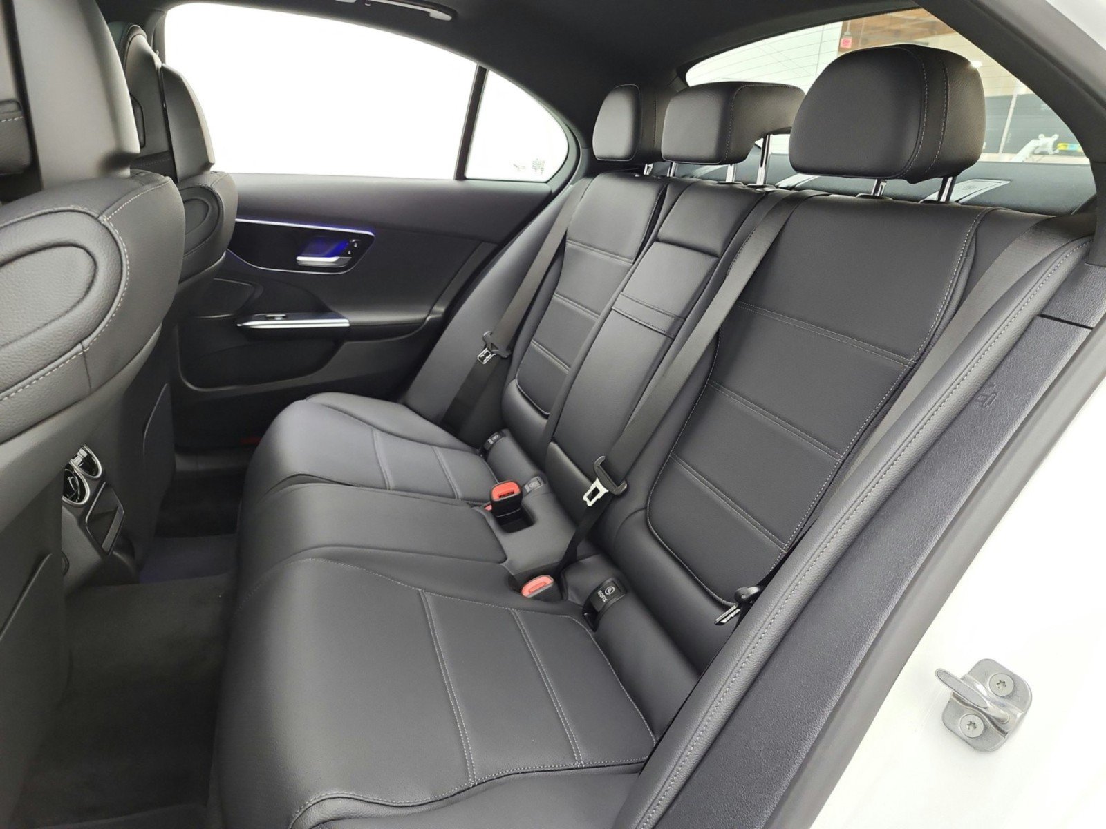 New 2027 Mercedes-Benz C 300 Sedan image 11