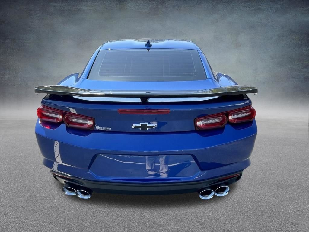 Used 2020 Chevrolet Camaro LT RWD image 11