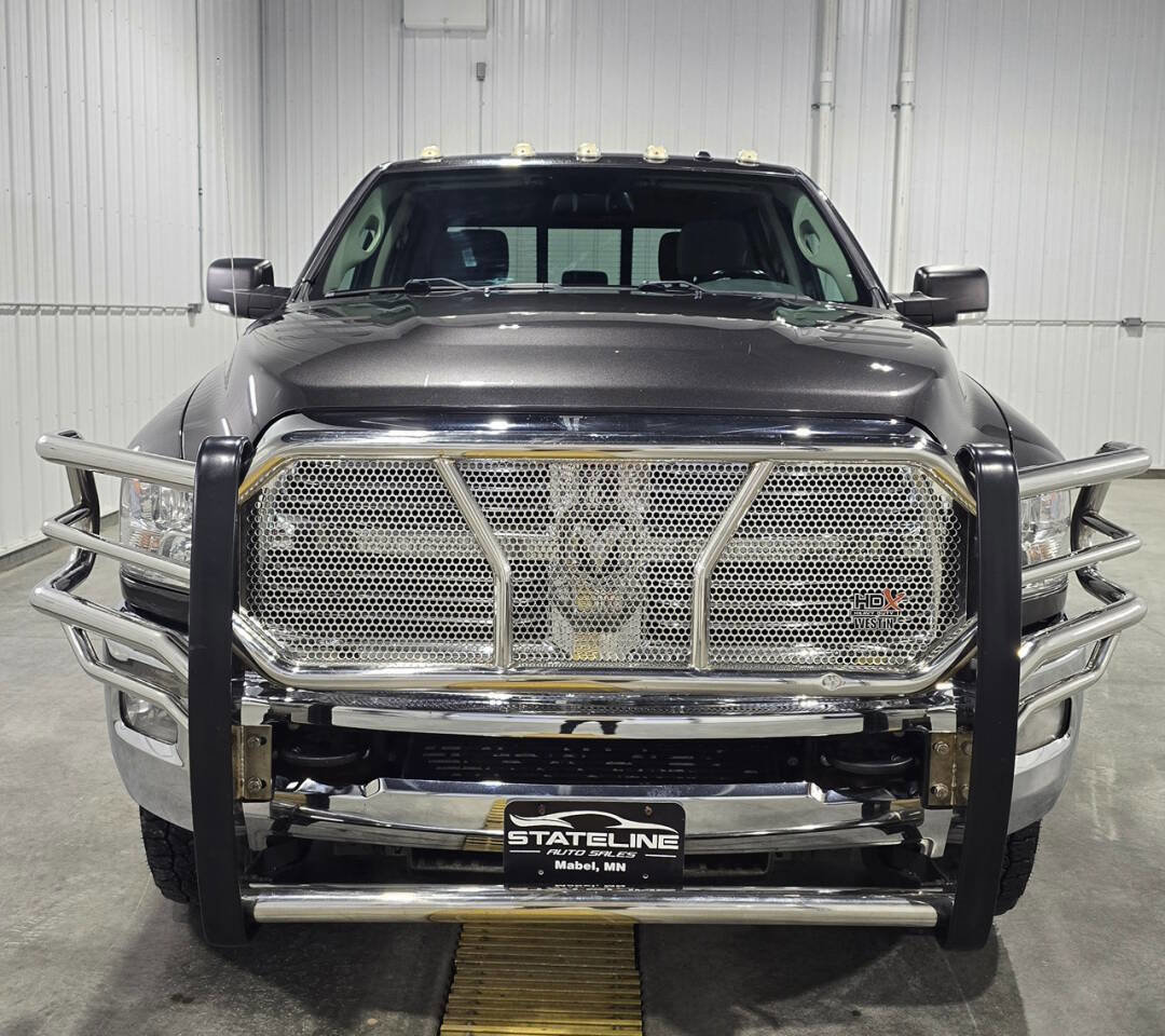 Used 2016 RAM 2500 Big Horn AWD/4WD image 3