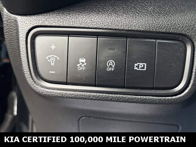 Certified 2024 Kia Soul EX image 17