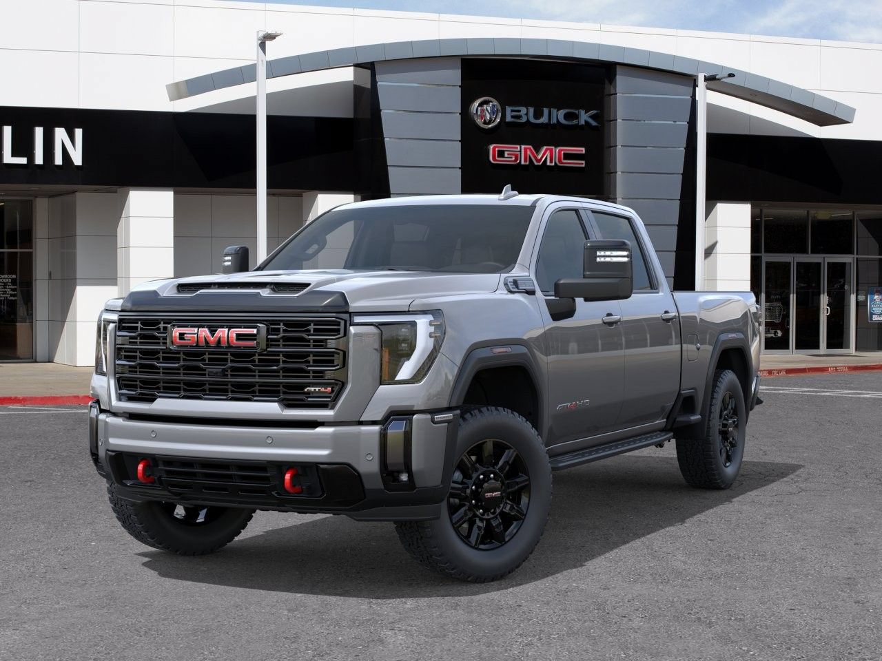 New 2026 GMC Sierra 2500 AT4 w/ AT4 Premium Plus Package AWD/4WD image 7