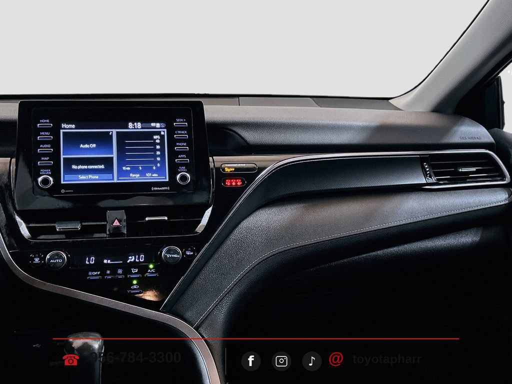 Used 2023 Toyota Camry SE FWD image 20