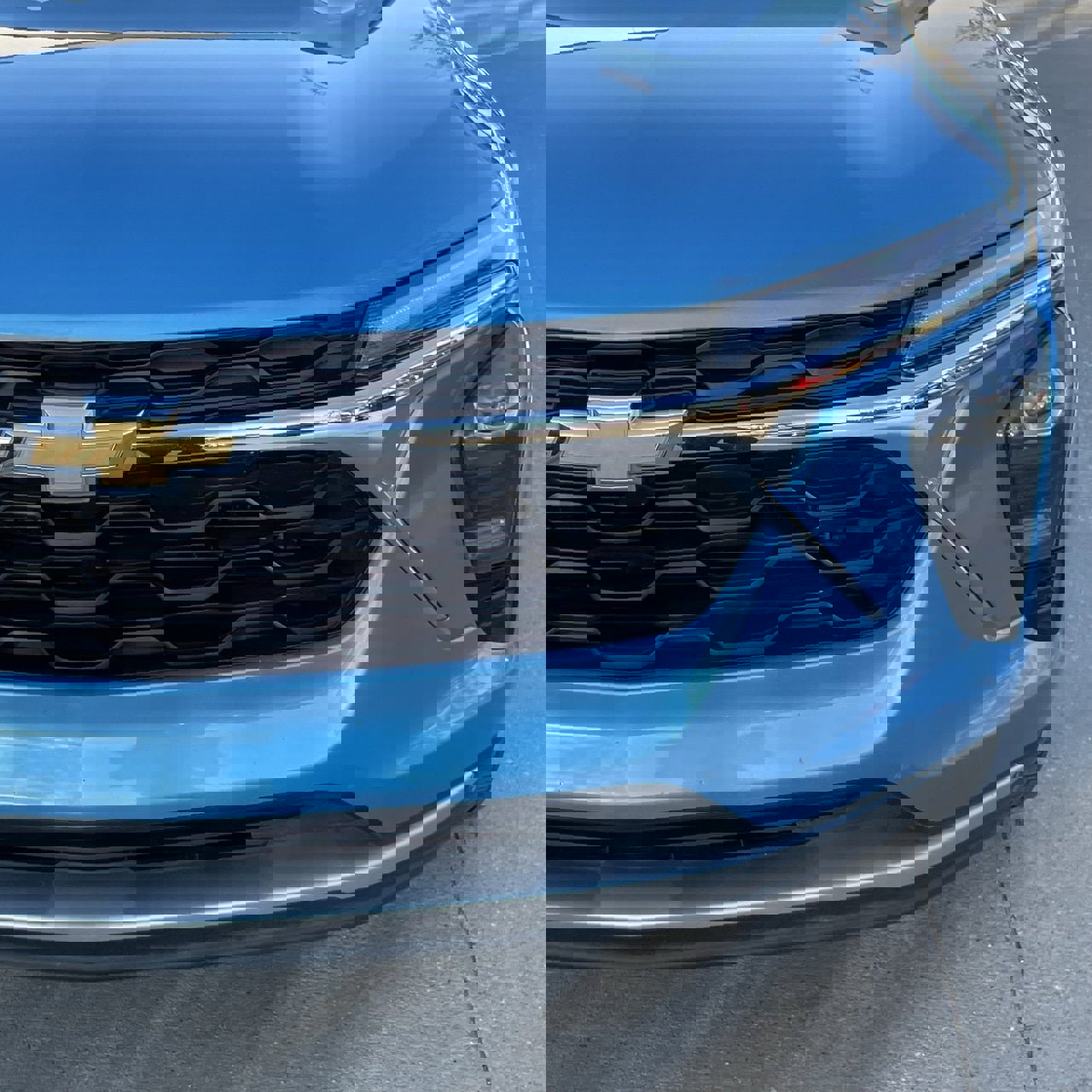 Certified 2025 Chevrolet Trax LT image 8