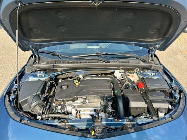 Used 2024 Chevrolet Malibu LT FWD image 28