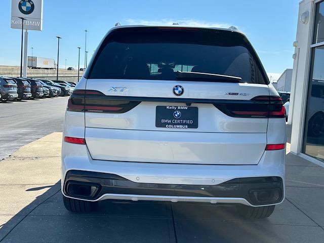 Certified 2024 BMW X7 xDrive40i w/ Executive Package image 7