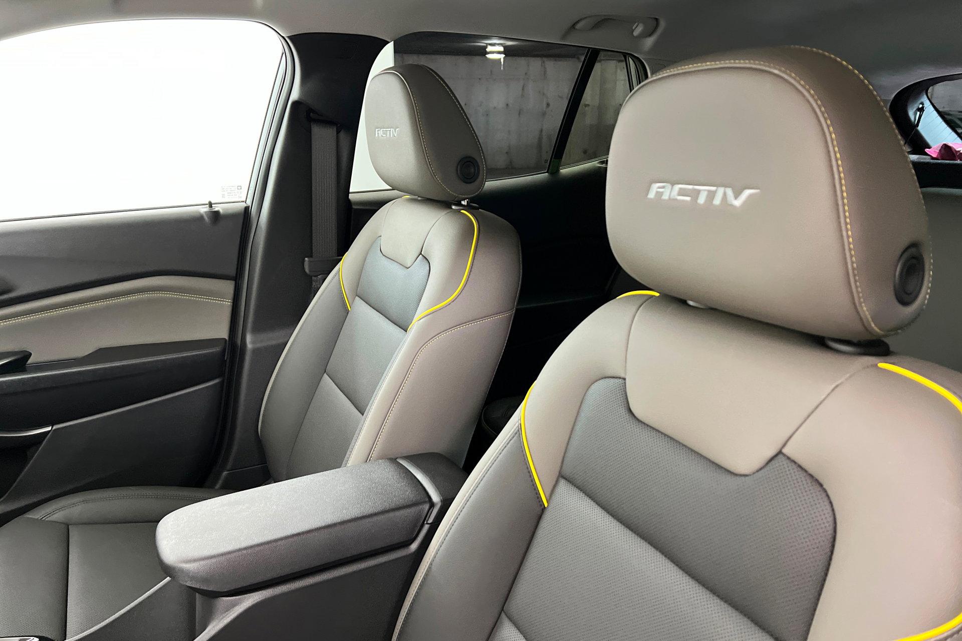 New 2026 Chevrolet Trax ACTIV image 17