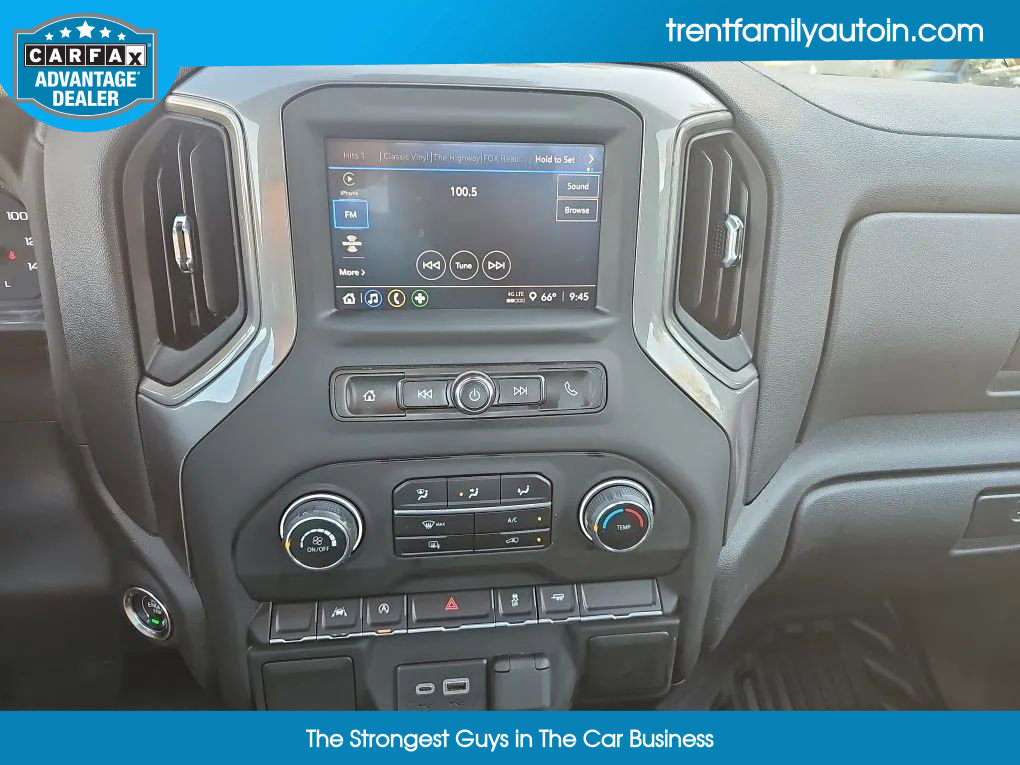 Used 2023 Chevrolet Silverado 1500 W/T image 16