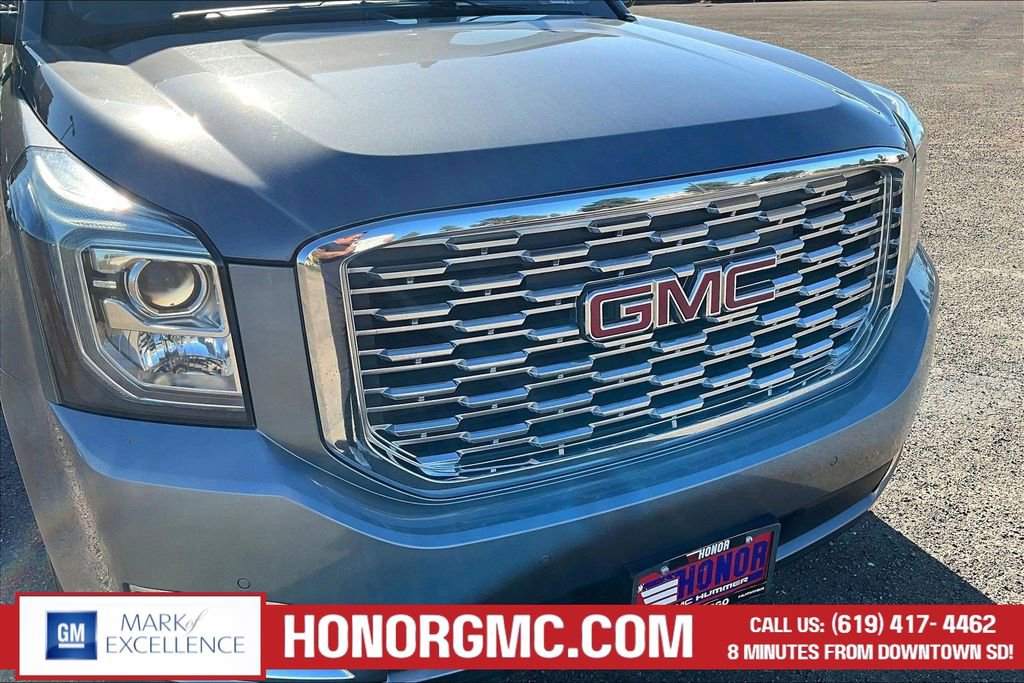 Used 2020 GMC Yukon Denali w/ Open Road Package image 34