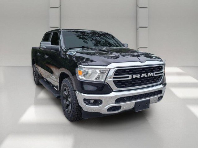 Used 2024 RAM 1500 Big Horn RWD image 3