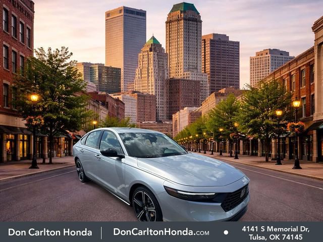 New 2026 Honda Accord SE